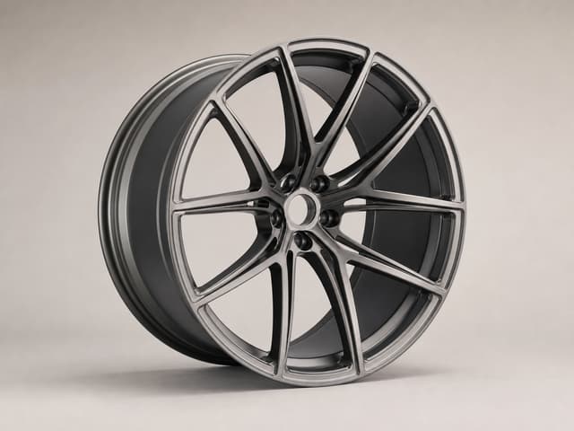FORGE X1 Monoblock custom forged wheel concept